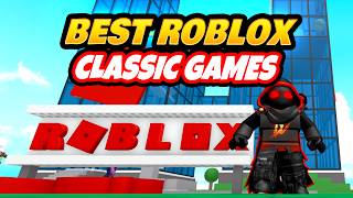 Best OLD Roblox Games