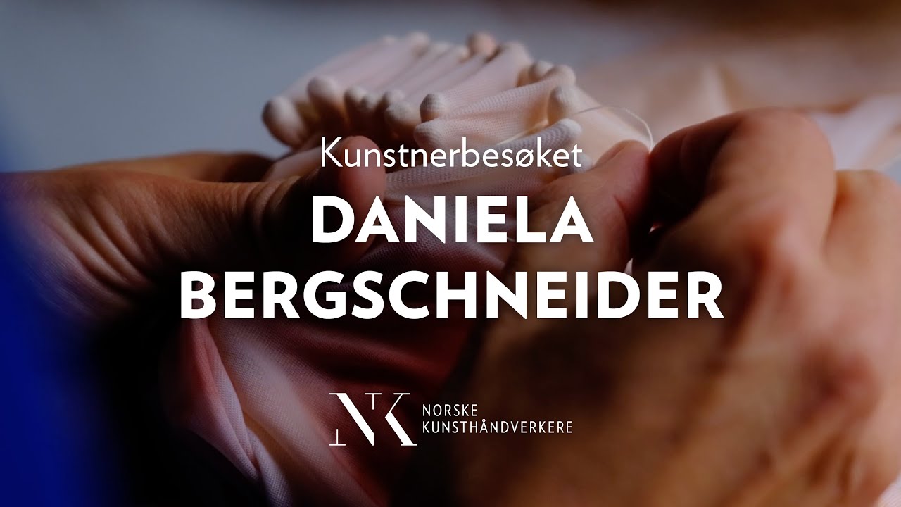 Kunstnerbesøket: Daniela Bergschneider