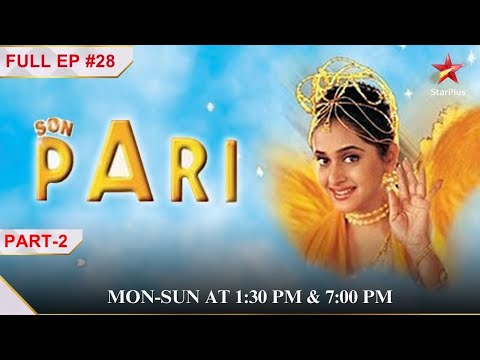 Sonpari was imprisoned! | Part 2 | S1 | Ep.28| Son Pari #childrensentertainment