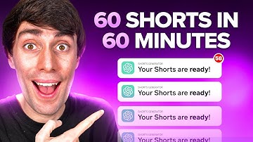 Hoe je met AI 60 korte films in 60 minuten maakt