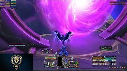 Heroic Manaforge Omega -  Nexus-King Salhadaar DOWN!!!! - Dimensius  65% PROGRESSION!!! - 11/9/2025