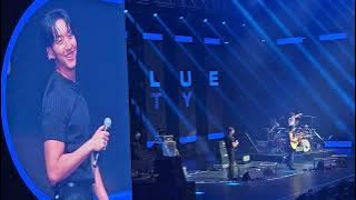 240427 CNBLUE greetings first ment - CNBLUENTITY Singapore concert