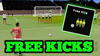 How To Score Free kicks In Dream League Soccer 2020?!🔥 screenshot 2