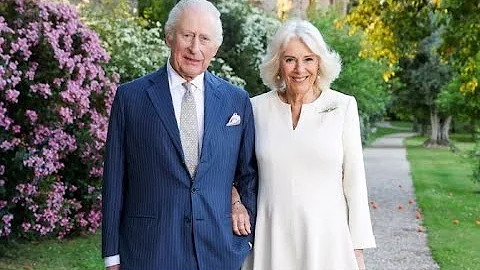 King Charles and Queen Camilla Celebrate Holidays with 2025 Christmas Card