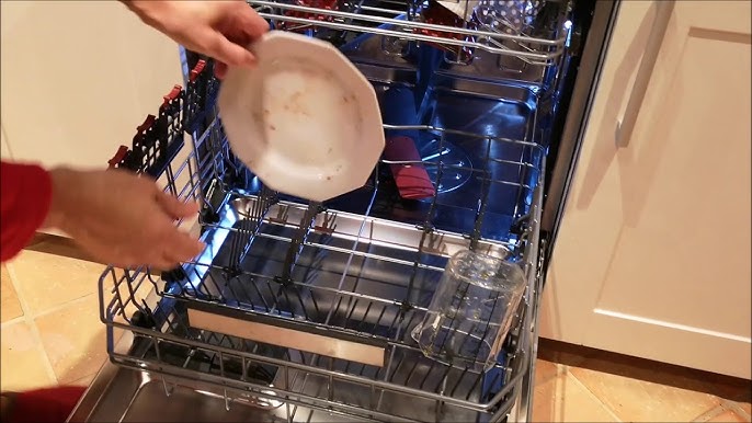 Lave-vaisselle d'AEG : Tiroir à couverts MaxiFlex 