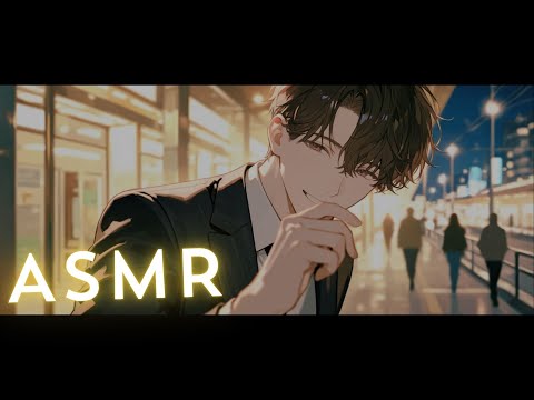 [ASMR/KU100] もう大丈夫だよ！寝坊しちゃった彼女を慰める年上彼氏 [ シチュエーションボイス ]
