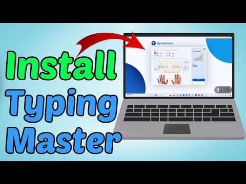 How to Install Typing Master on Laptop Windows | Geek Help