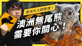 【 志祺七七】澳洲森林大火到底有多嚴重？四個多月的全方位懶 ...