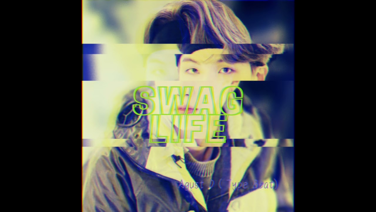 (FREE) Swag Life Agust D Type Beat (prod. Shiki D)