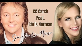 CC Catch Feat Chris Norman - Hunters Of The Night In Heartbreak Hotel 💔Jack Li Mix