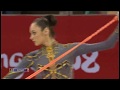 2008.08.23 Beijing - Anna Bessonova 1984 🇺🇦UKR - Rope 17.975 - 2008 Summer Olympics