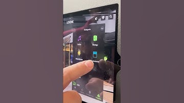 Office space automated with Loxone | #buildingmanagement #facilitymanager #automation