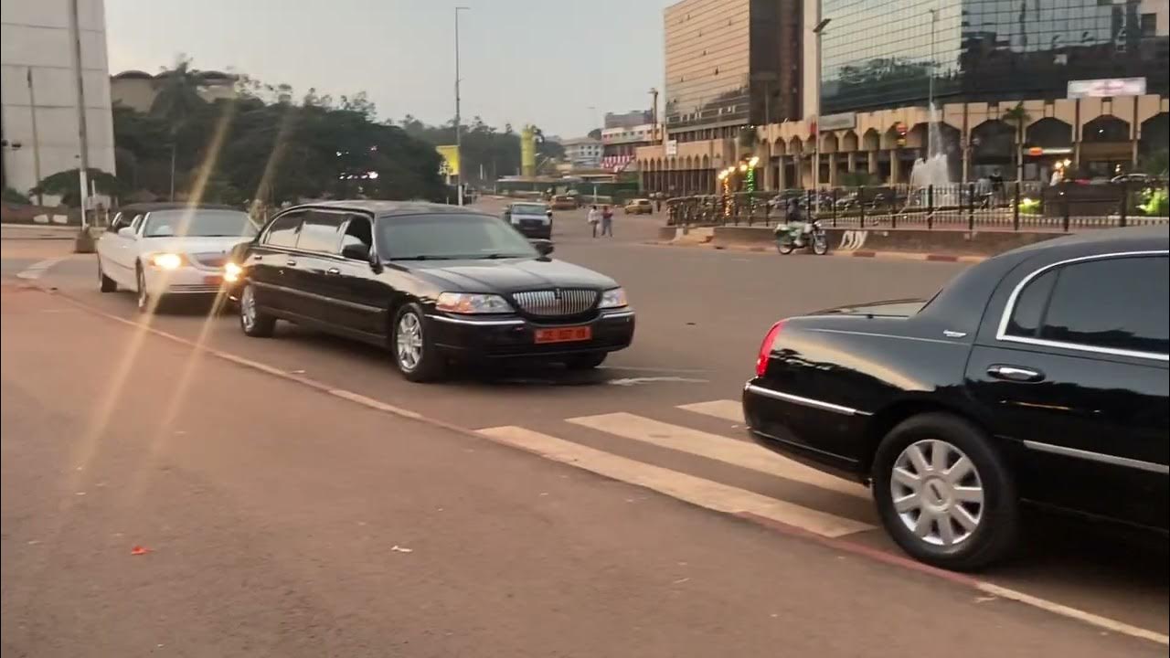 Airport Tranfers (+237) 671036145 Yaounde Nsimalen CAMEROUN