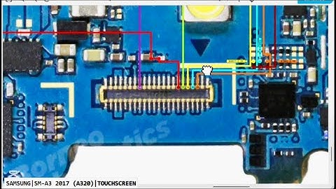 Samsung A3 2017/SM-A320 Touch Not Working problem Solutions.Samsung A3 2017/SM-A320 Touchscreen Ways