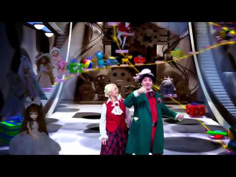 ბურატინო 2 და 3 იანვარს ფილარმონიაში