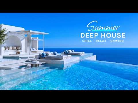 Mykonos After Hours | Just Breathe | Deep House Relax Mix