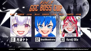 【APEX LEGENDS】GGC BOSS CUP // TEAM 13: AKATSUKI【Hololive ID 2nd Gen】