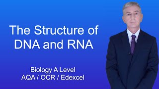 A Level Biology Revision 'The Structure of DNA and RNA'