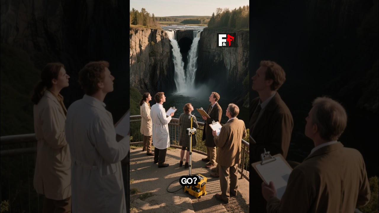 The Devil’s Kettle: The Waterfall That Swallows a River