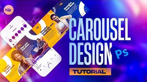 Instagram Carousel Design in Photoshop | Step-by-Step Guide
