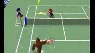 Mario Tennis 64 - MAX Difficulty