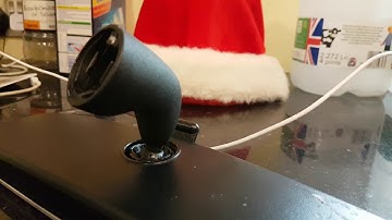 Vw t5 rear mirror ball joint assembly caravelle multivan