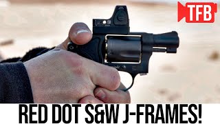 How to Install a Red Dot on Your J-Frame: The Shield Arms ROC | SHOT Show 2025