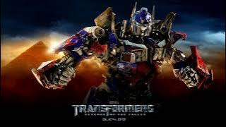 [1 HOUR] - 'Transformers: Revenge of the Fallen' Soundtrack - Infinite White