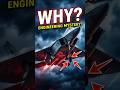 ✈️ Why Fighter Jets Keep One Wheel Exposed During Flight