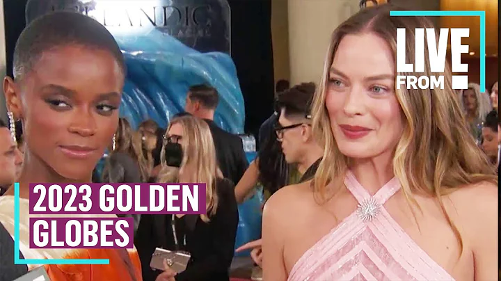 Margot Robbie Says Barbie Will BLOW YOUR MIND at G...
