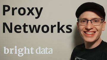 What is a Proxy Network? | How to Collect Web Data Part 1 | Bright Data