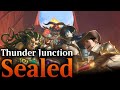 Outlaws at thunder junction sealed 1  magic arena