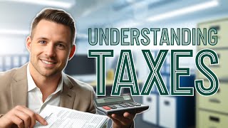 Filing Taxes for the First Time? Here's What You NEED to Know