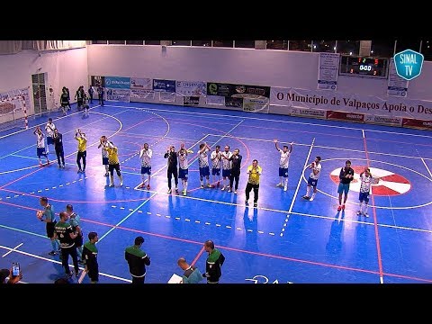 Resumo GD Carrazedo Montenegro - Sporting CP | IV ELIMINATÓRIA TAÇA DE PORTUGAL FUTSAL