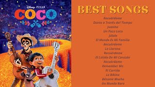 COCO | Full Soundtrack | COCO Best Songs | COCO OST