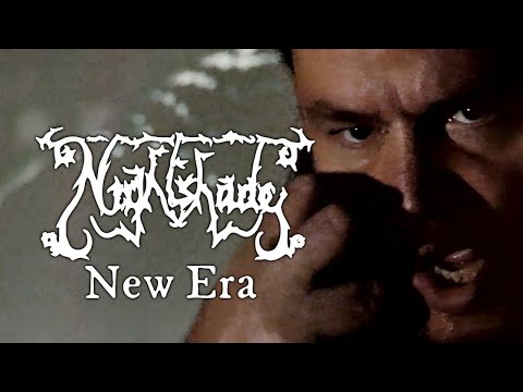 NIGHTSHADE - New Era (OFFICIAL MUSIC VIDEO)