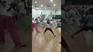 wamup time to dance