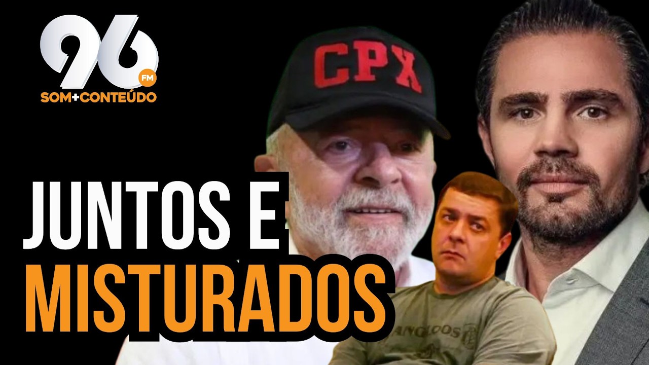 AS LIGAÇÕES ENTRE LULA, LULINHA E DANIEL VORCARO