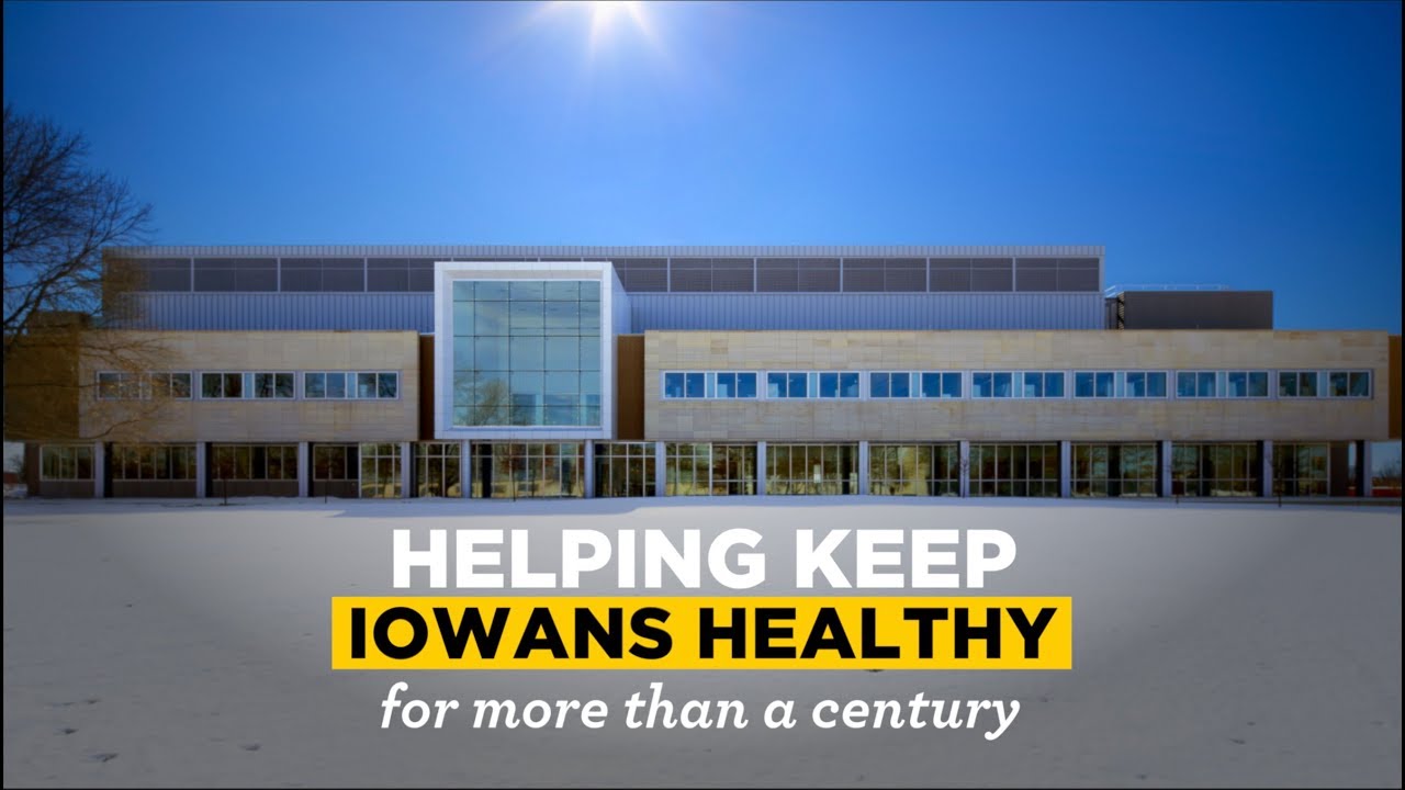 Keeping Iowans Healthy: State Hygienic Laboratory at the University of ...