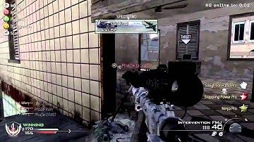 DF vs PhaZe | MW2 | Edited by Promises