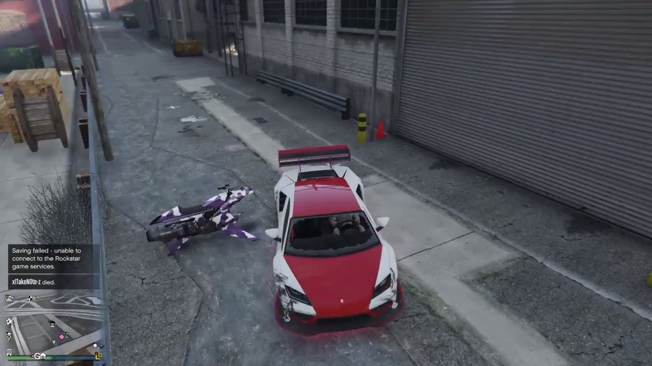 jayden190's Live PS4 Broadcast