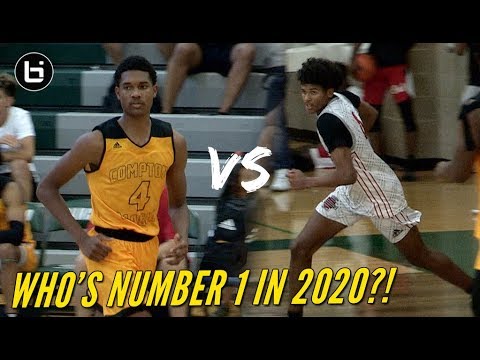 Jalen Green vs Evan Mobley!!! The BATTLE FOR #1 Was An Absolute SHOW!!