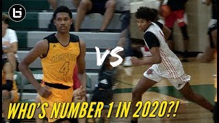 Jalen Green Vs Evan Mobley The Battle For Was An Absolute Show