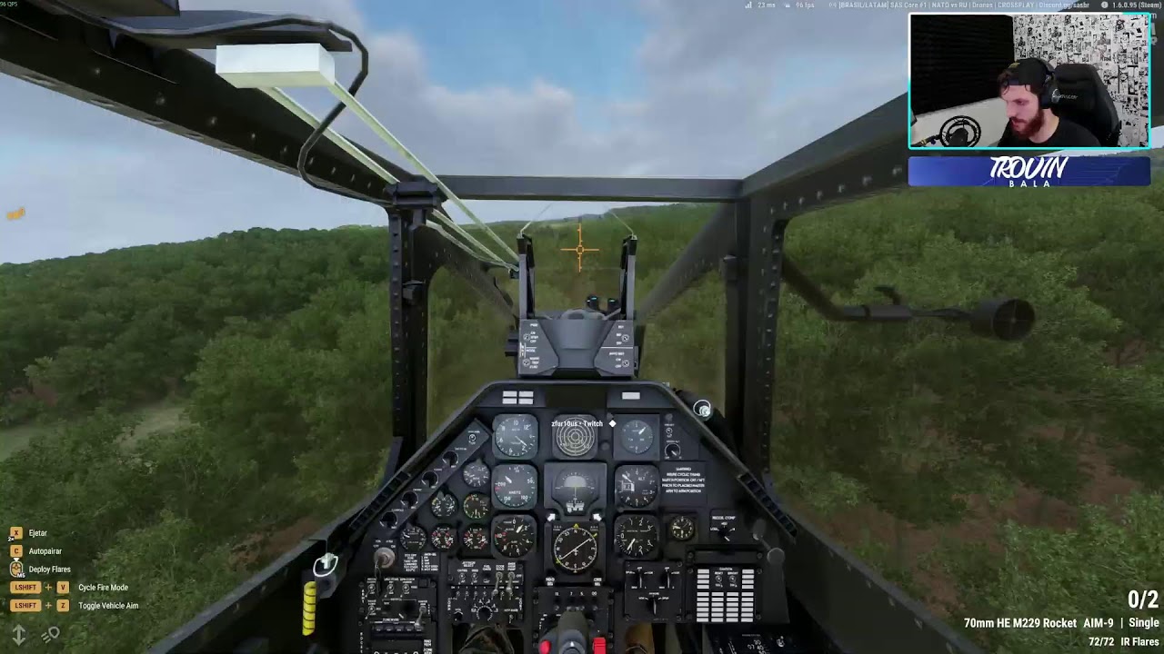 LIVE 2K - ME CHAMARAM PARA DOMINAR BANDEIRAS INIMIGAS - !SAS !DISCORD !CONFIG