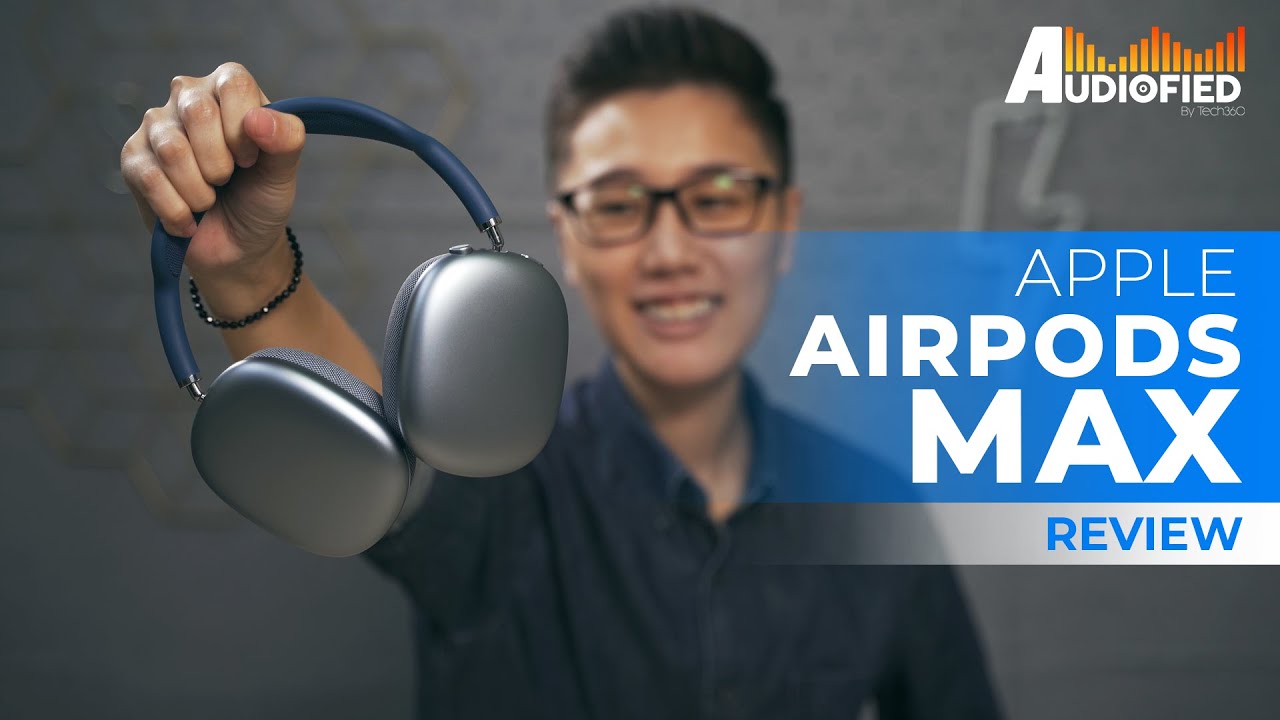 I test headphones for a living and this AirPods Max feature blew my mind