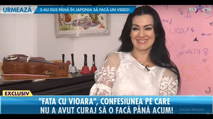 Silvia de la Vegas, confesiunea pe care nu a avut ...