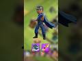 One of the best hero charge attack | clash of clans #shorts #shortsfeed #clashofclans