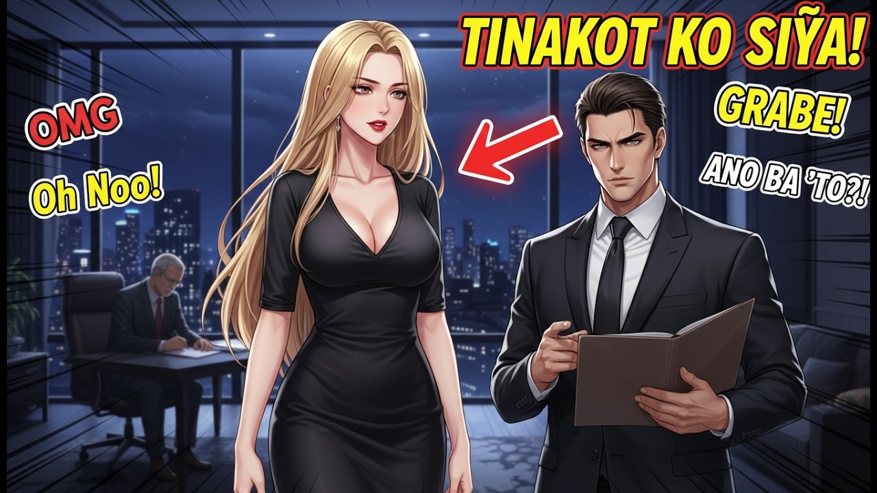 🔥 Manhwa Recap Tagalog : Lintik na Bilyonaryong Tuta na Nanakot sa Bida Dahil sa Ama