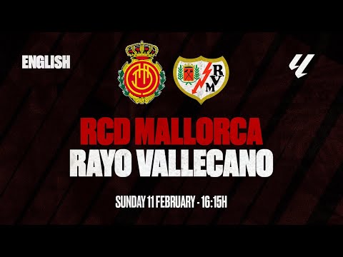 R.c.d. mallorca - rayo vallecano