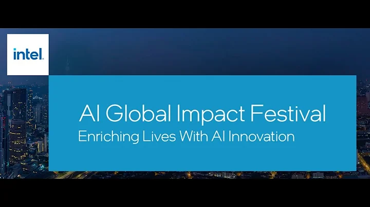 Experience the Power of AI at the Global Impact Festival 2021